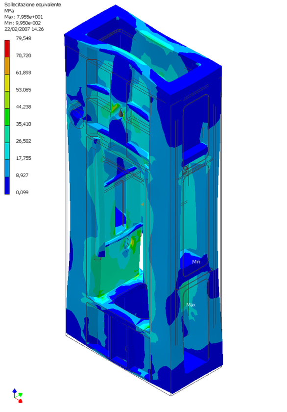 FPM BF-6000 - Brass Hot Forging Press - 4