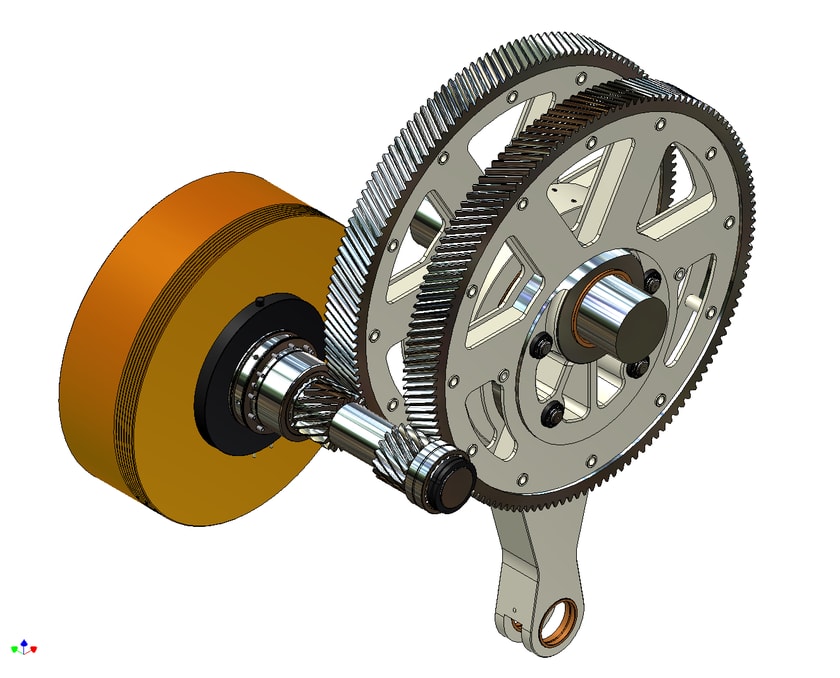 FPM BF-6000 - Brass Hot Forging Press - 2