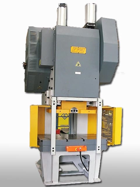 FPM PE 200 CR - Cold Forging Press