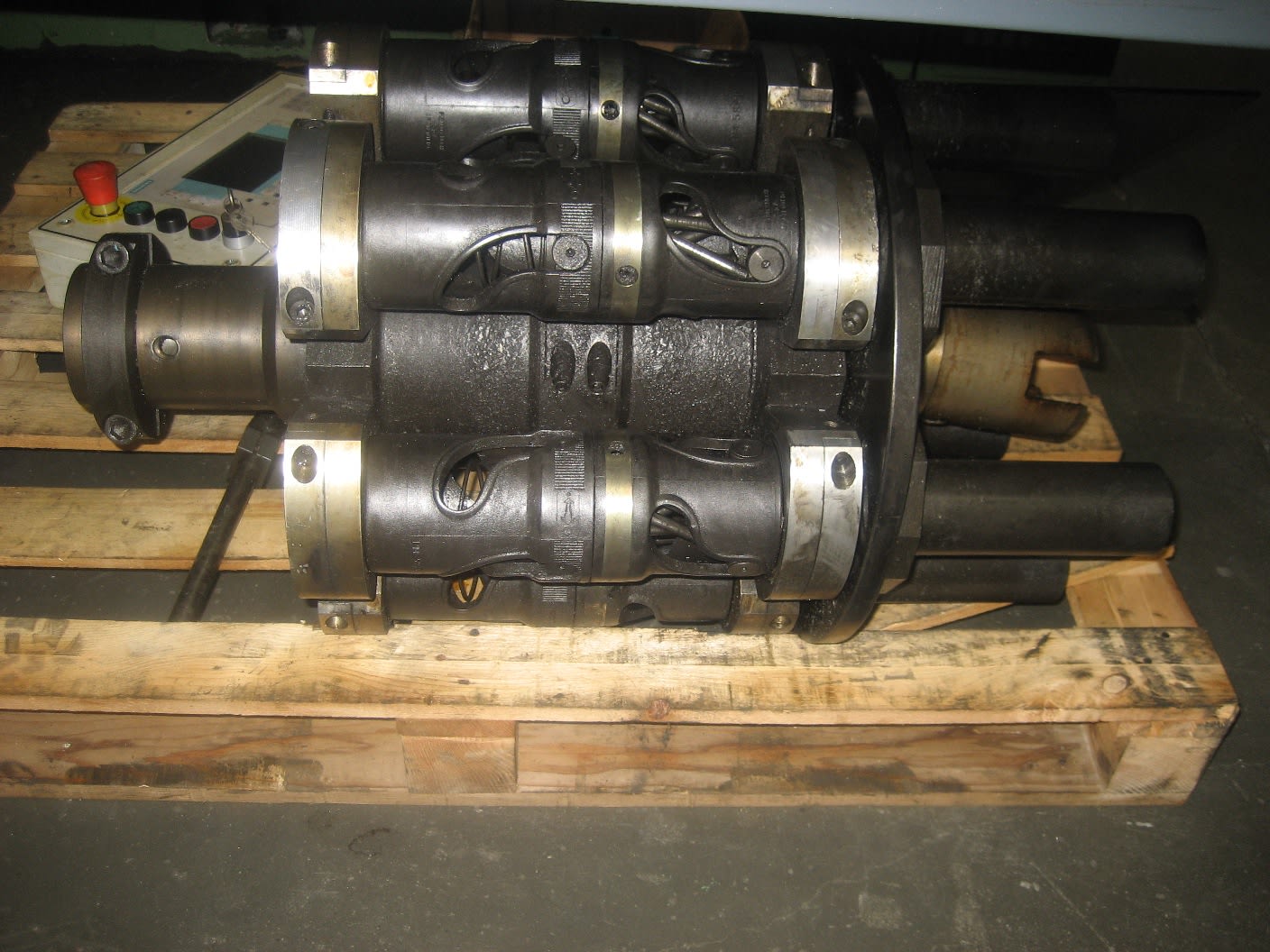 Pietro Cucchi Otomatik Yükleme Sistemi - Schutte 32 modelleri için - Automatic Loading Systems - 3