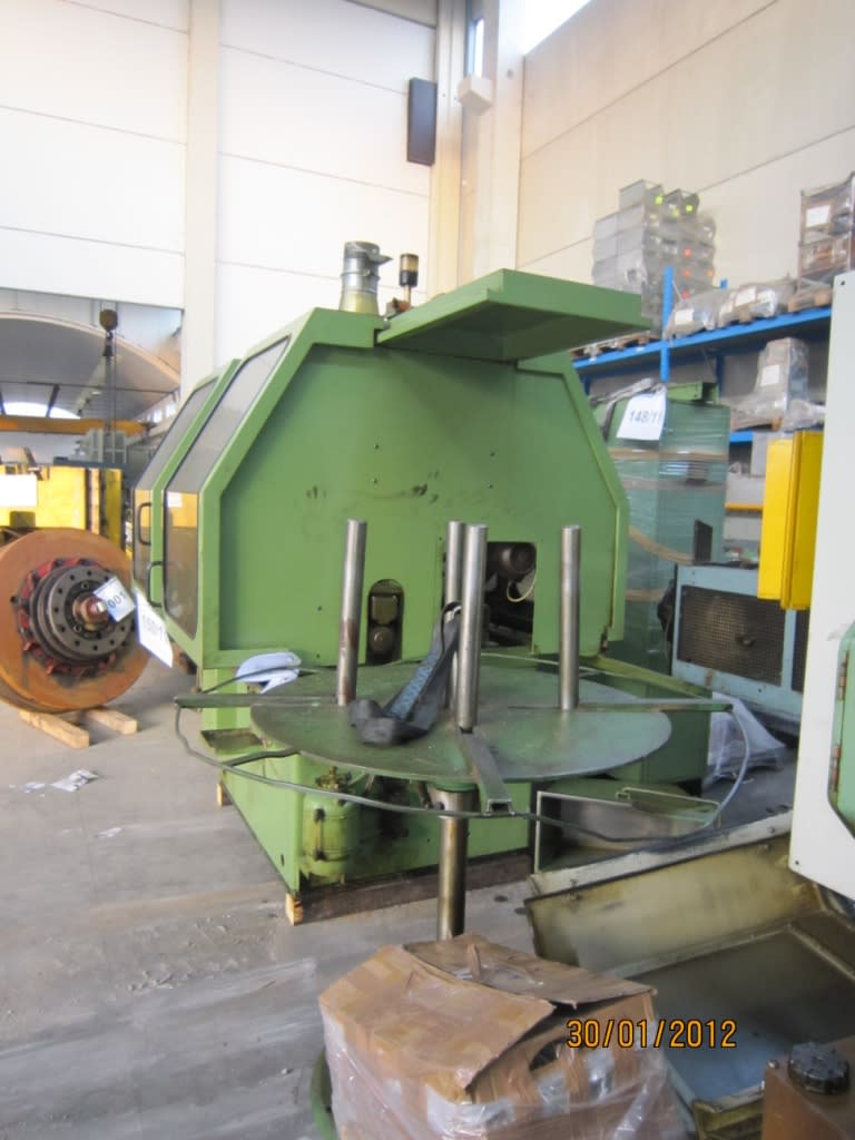 Eubama S 8.1 - Transfer Machines - 3