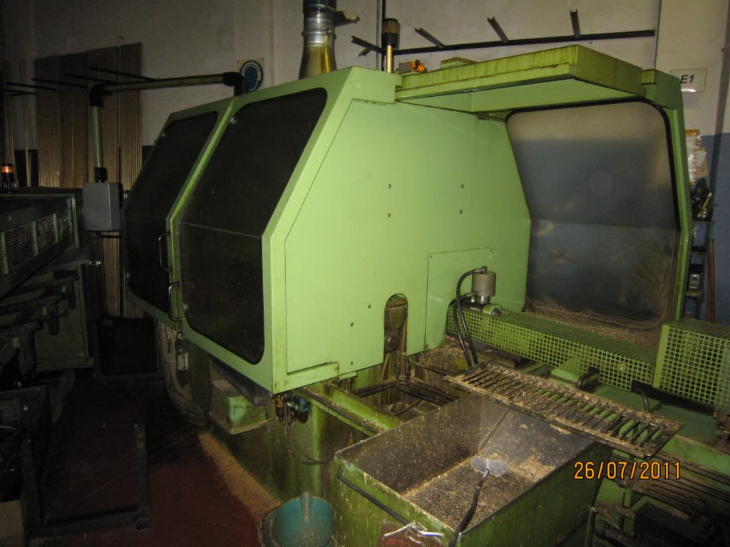 Eubama S 8.1 - Transfer Machines - 6