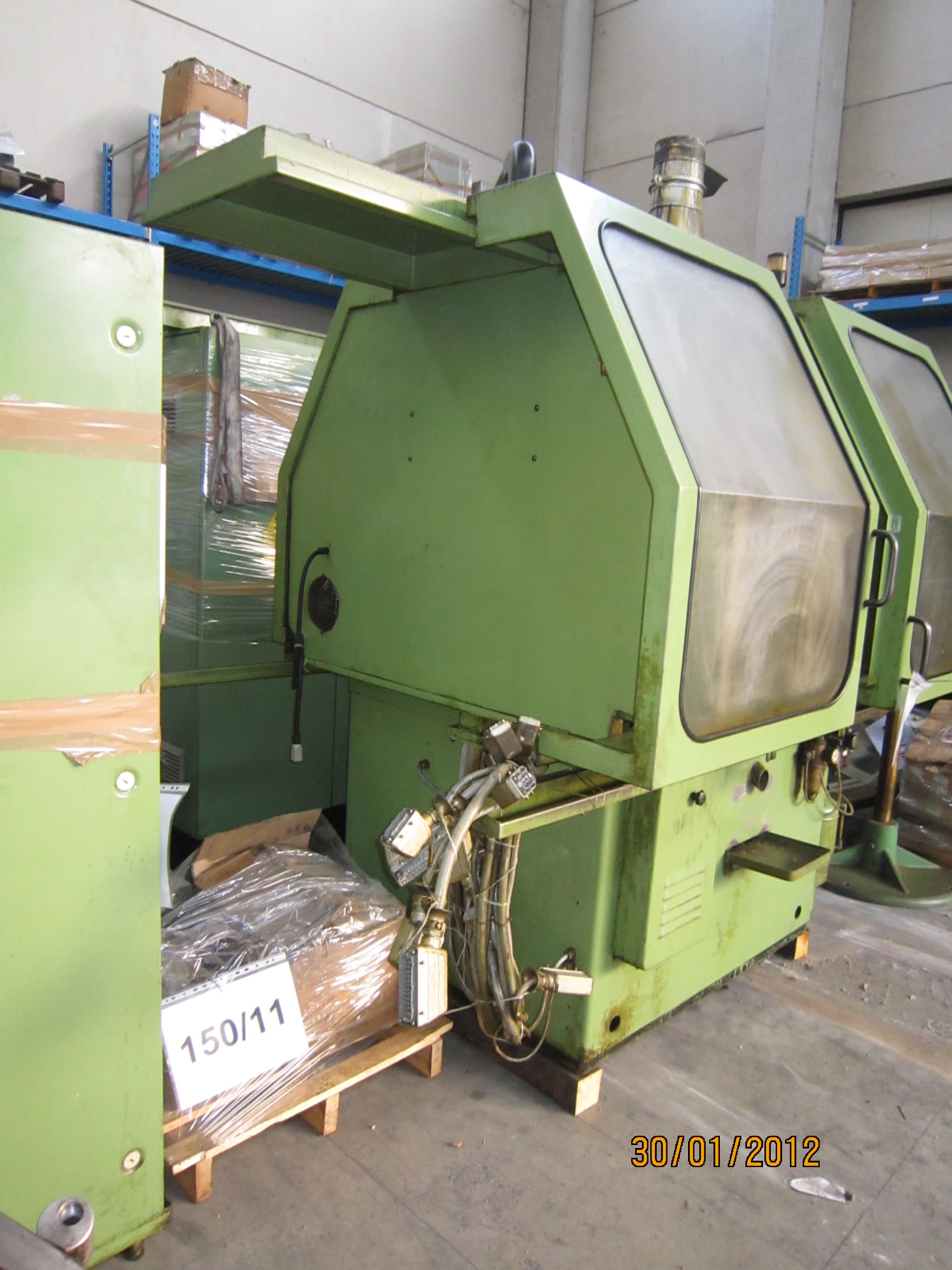 Eubama S 8.1 - Transfer Machines - 4