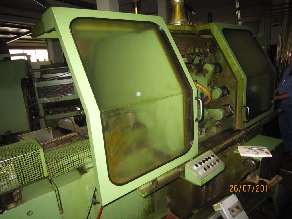 Eubama S 8.1 - Transfer Machines - 7