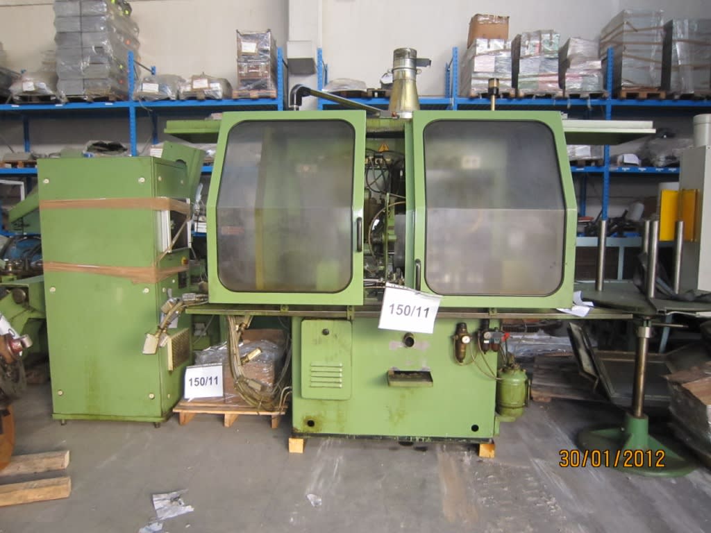 Eubama S 8.1 - Transfer Machines - 2