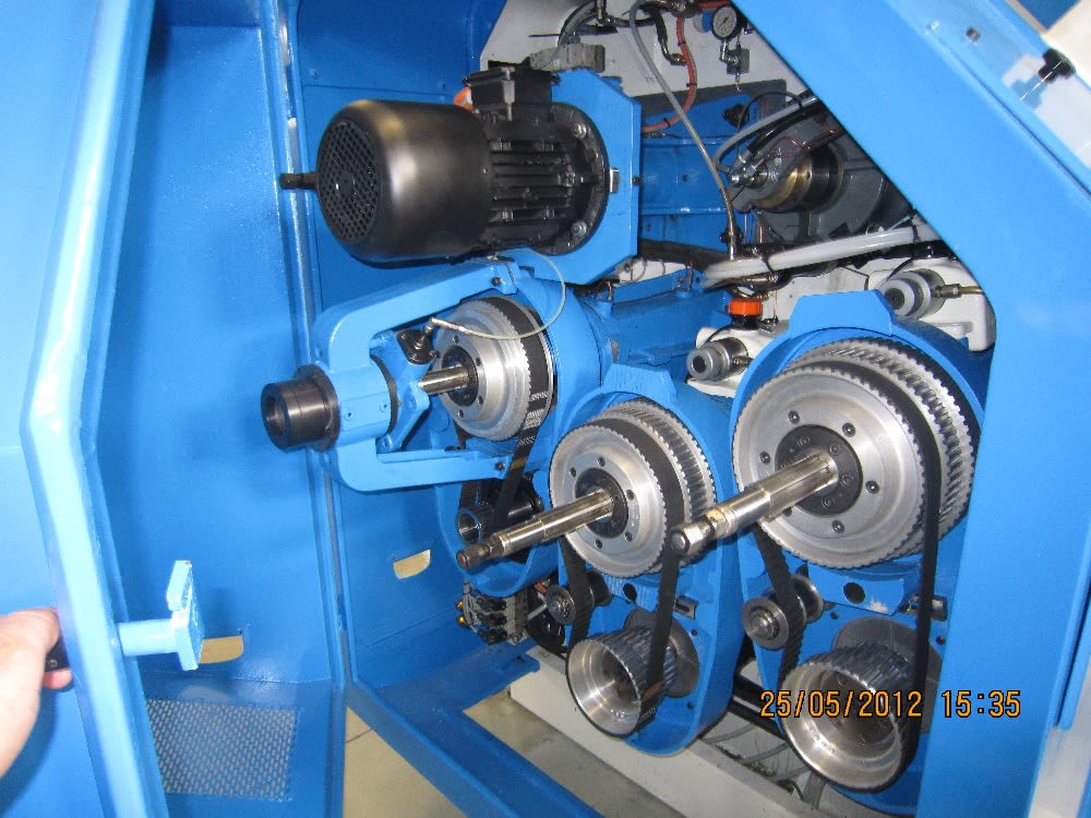 Gnutti 12 Units - Transfer Machines - 3