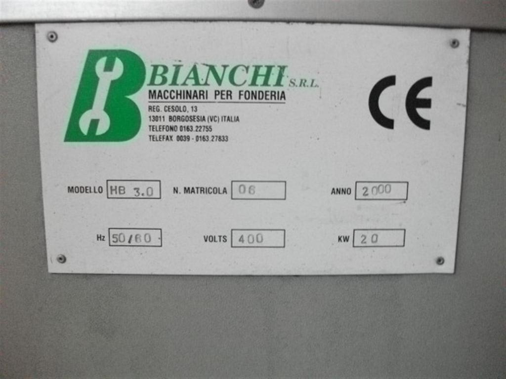 IMR - Kuka - Bianchi Automatic Diecasting Line - Diecasting Machines - 9