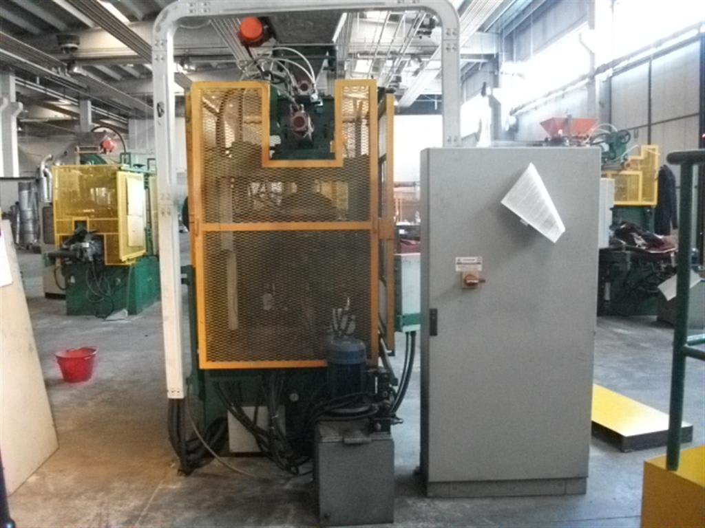 IMR - Kuka - Bianchi Automatic Diecasting Line - Diecasting Machines - 10