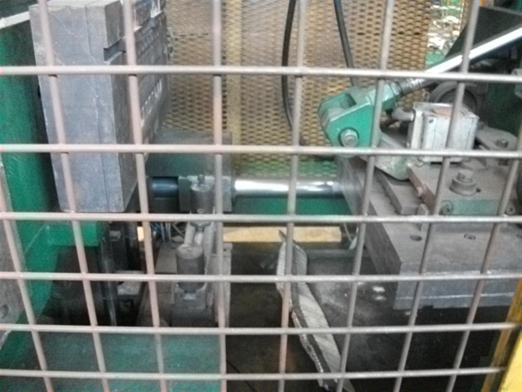 IMR - Kuka - Bianchi Automatic Diecasting Line - Diecasting Machines - 12