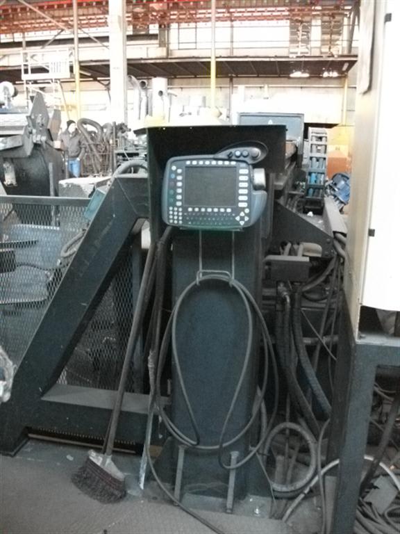 IMR - Kuka - Bianchi Automatic Diecasting Line - Diecasting Machines - 8