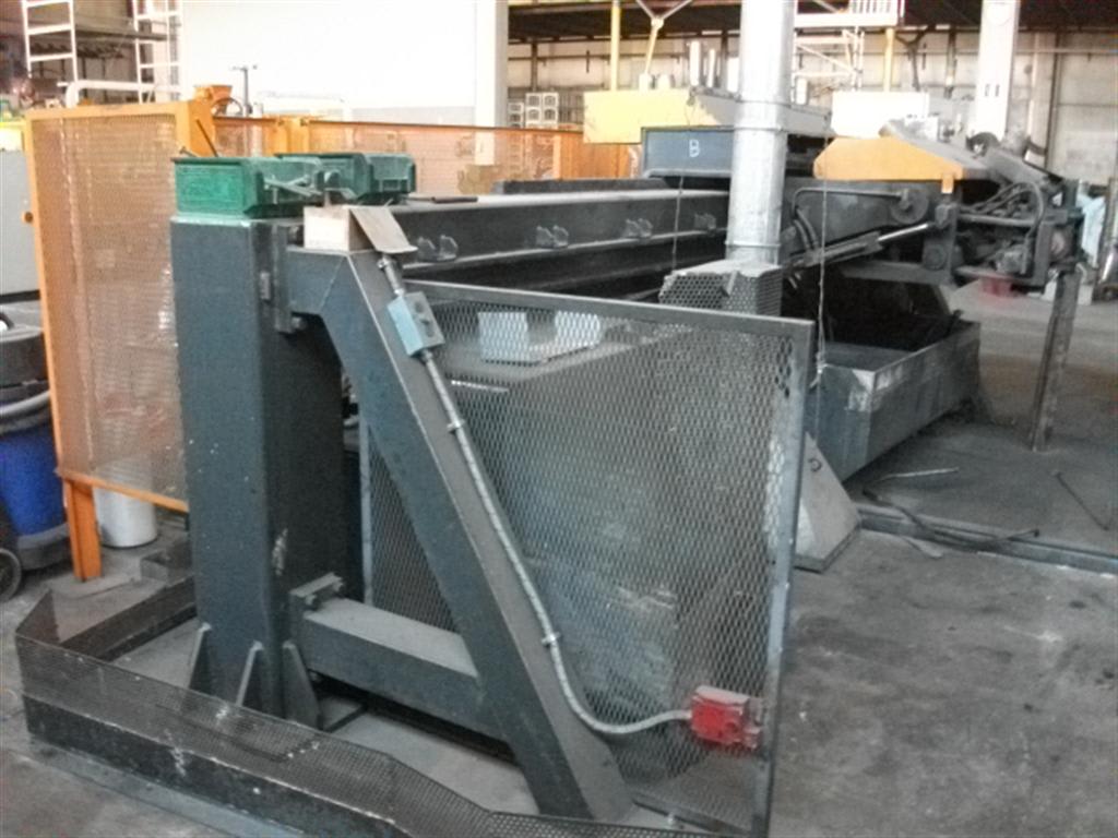 IMR - Kuka - Bianchi Automatic Diecasting Line - Diecasting Machines - 3