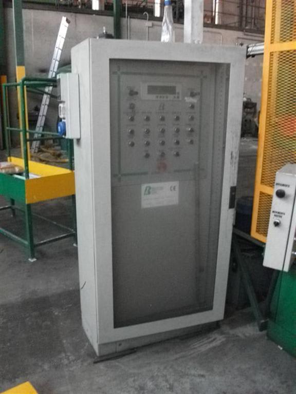 IMR - Kuka - Bianchi Automatic Diecasting Line - Diecasting Machines - 13