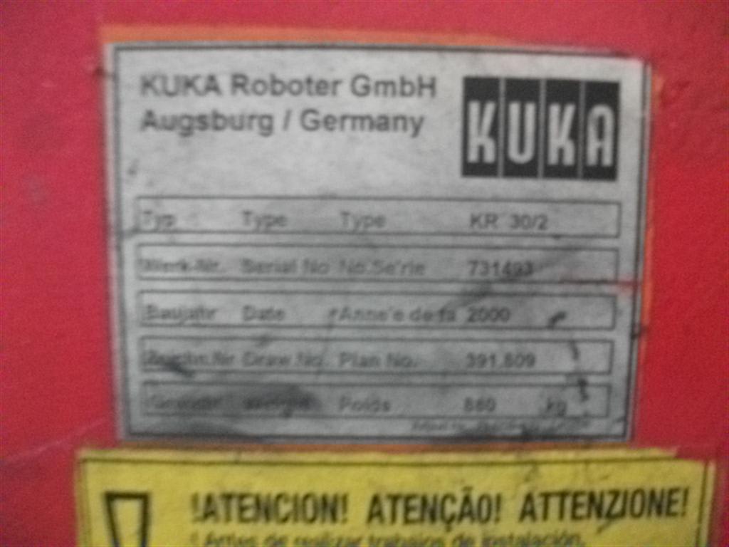 IMR - Kuka - Bianchi Automatic Diecasting Line - Diecasting Machines - 4