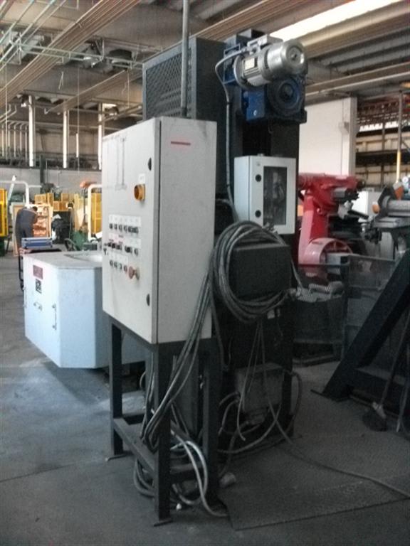 IMR - Kuka - Bianchi Automatic Diecasting Line - Diecasting Machines - 7