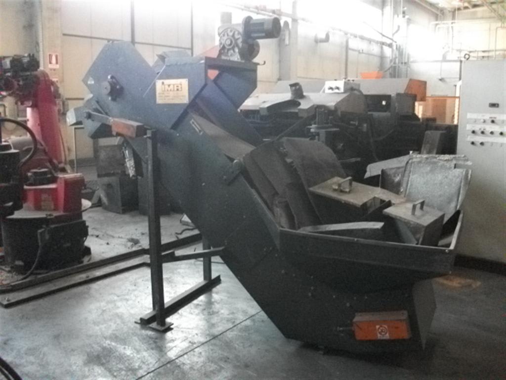 IMR - Kuka - Bianchi Automatic Diecasting Line - Diecasting Machines - 6