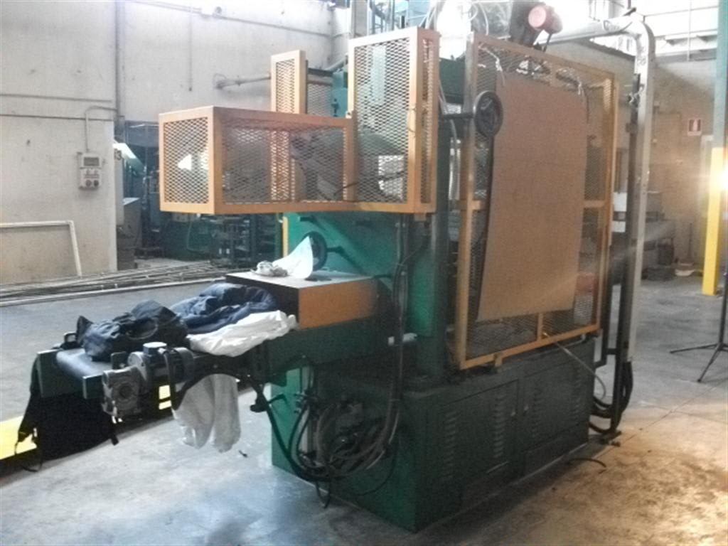 IMR - Kuka - Bianchi Automatic Diecasting Line - Diecasting Machines - 11