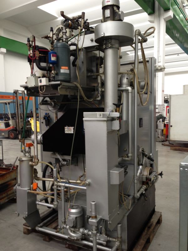Ama Universal Delfino LM 250 - Industrial Degreasing (Cleaning) Machines - 7