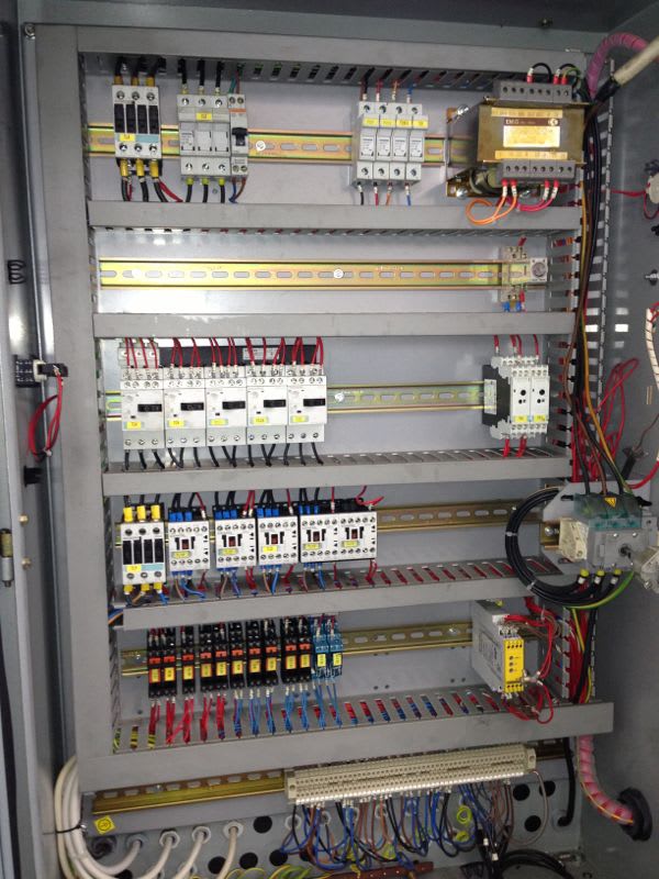 Ama Universal Delfino LM 250 - Industrial Degreasing (Cleaning) Machines - 11