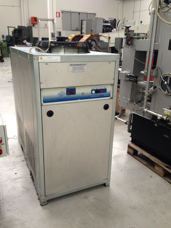 Ama Universal Delfino LM 250 - Industrial Degreasing (Cleaning) Machines - 8