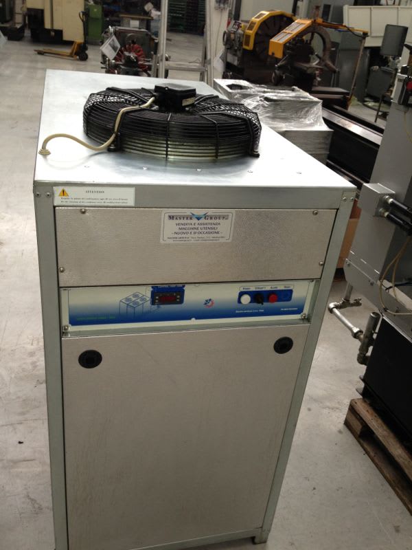 Ama Universal Delfino LM 250 - Industrial Degreasing (Cleaning) Machines - 9