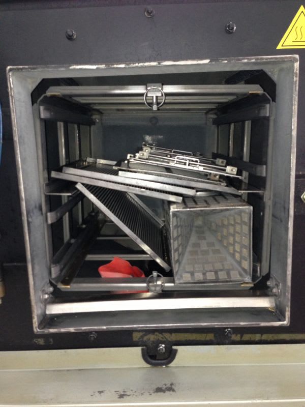 Ama Universal Delfino LM 250 - Industrial Degreasing (Cleaning) Machines - 3