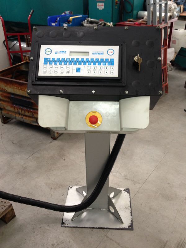 Ama Universal Delfino LM 250 - Industrial Degreasing (Cleaning) Machines - 2