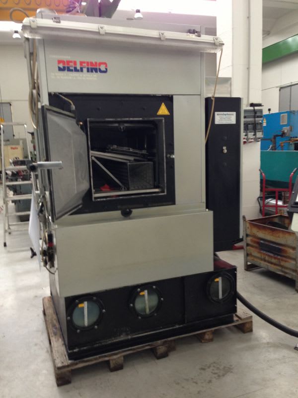 Ama Universal Delfino LM 250 - Industrial Degreasing (Cleaning) Machines