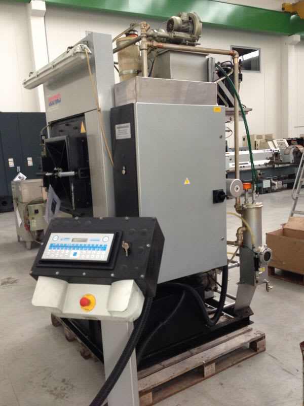 Ama Universal Delfino LM 250 - Industrial Degreasing (Cleaning) Machines - 5