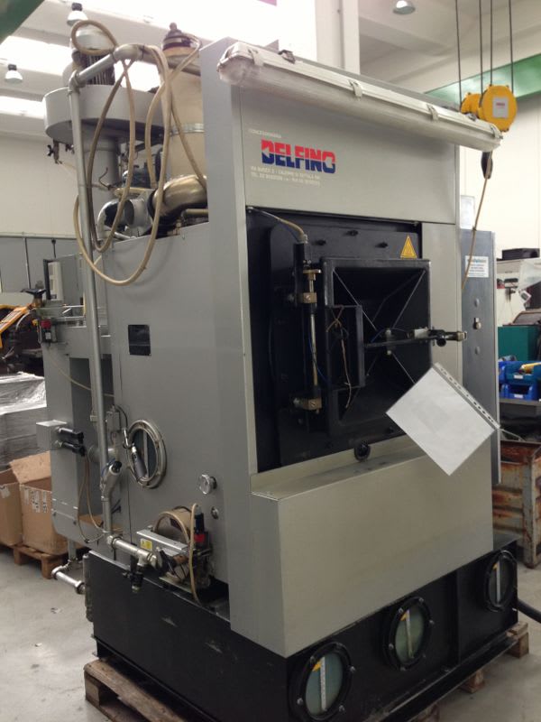 Ama Universal Delfino LM 250 - Industrial Degreasing (Cleaning) Machines - 4
