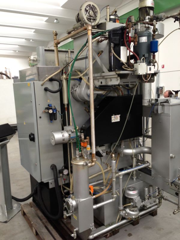 Ama Universal Delfino LM 250 - Industrial Degreasing (Cleaning) Machines - 6