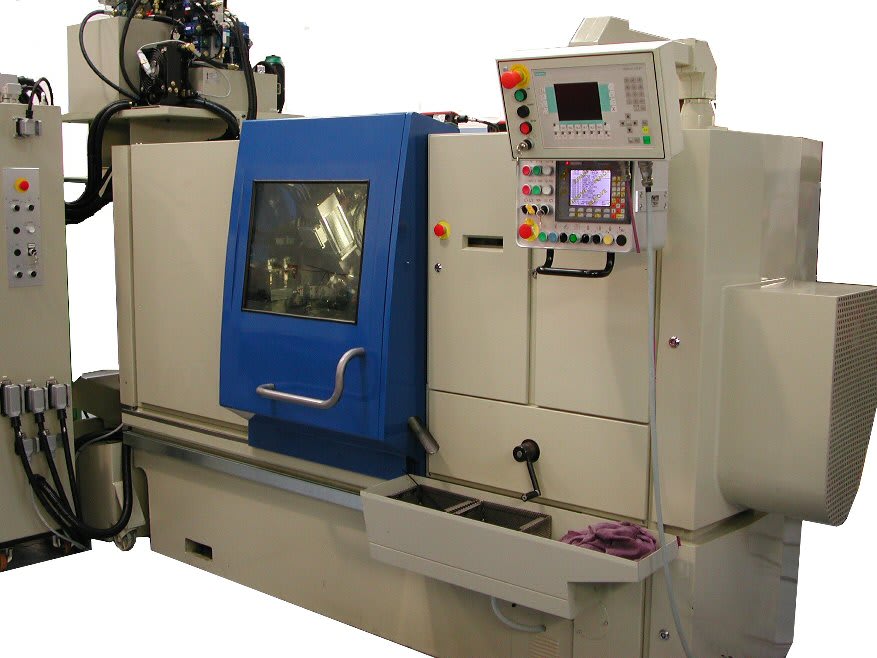 GWM G20-6 AC - Multispindle Turning Machines - 2