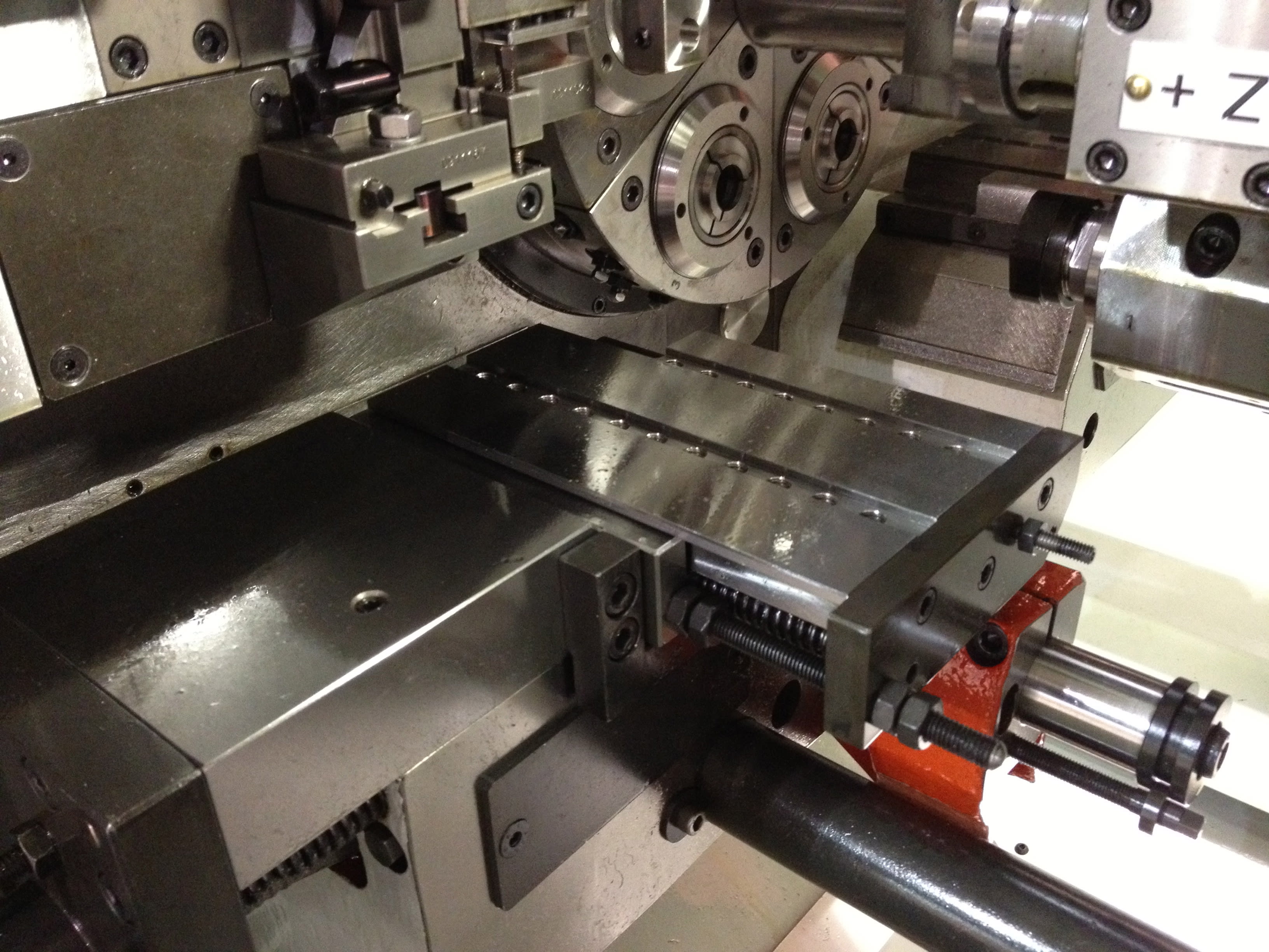 GWM G20-6 AC - Multispindle Turning Machines - 16