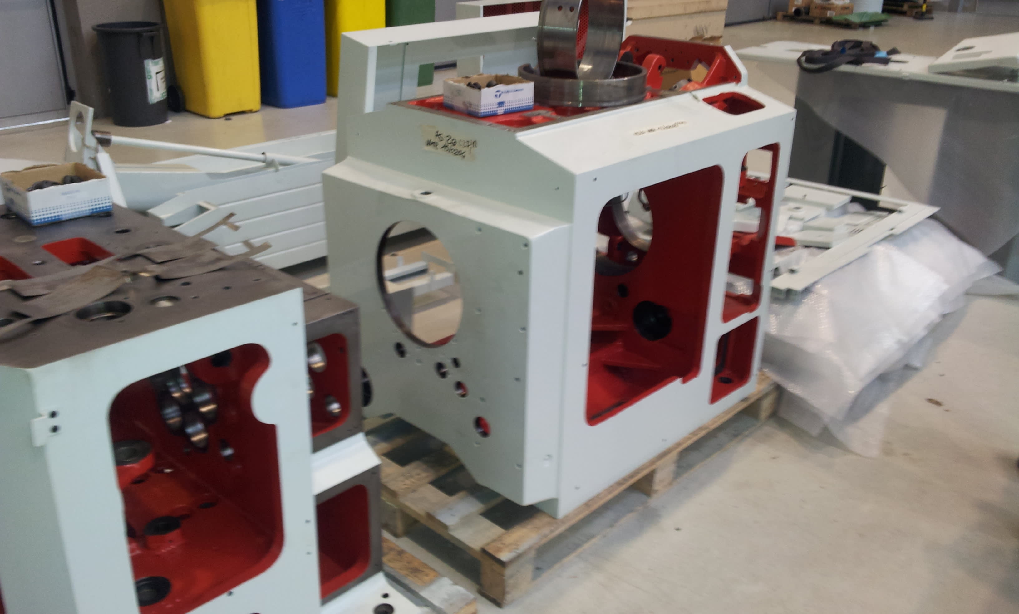 GWM G20-6 AC - Multispindle Turning Machines - 8