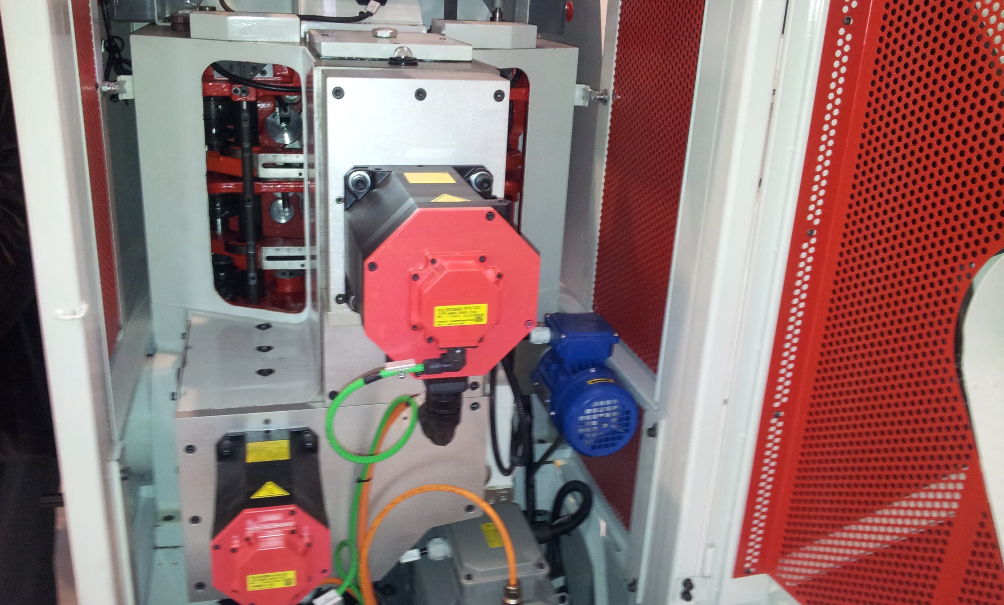 GWM G20-6 AC - Multispindle Turning Machines - 6