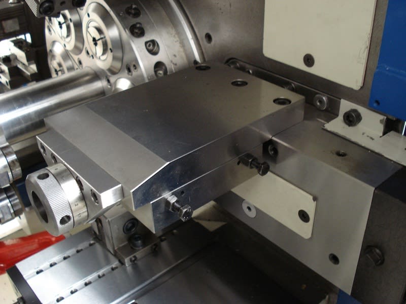 GWM G20-6 AC - Multispindle Turning Machines - 14