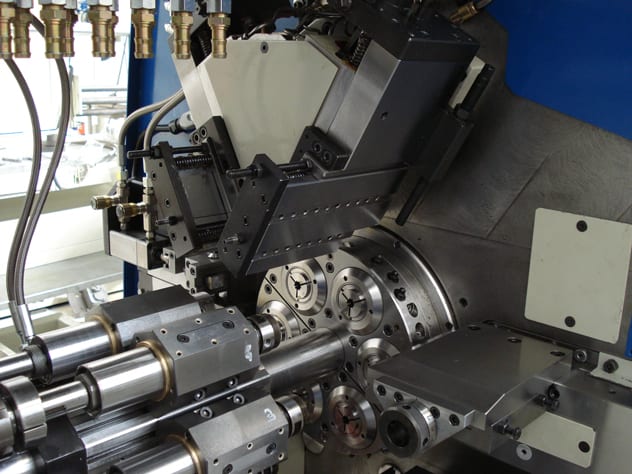 GWM G20-6 AC - Multispindle Turning Machines - 11