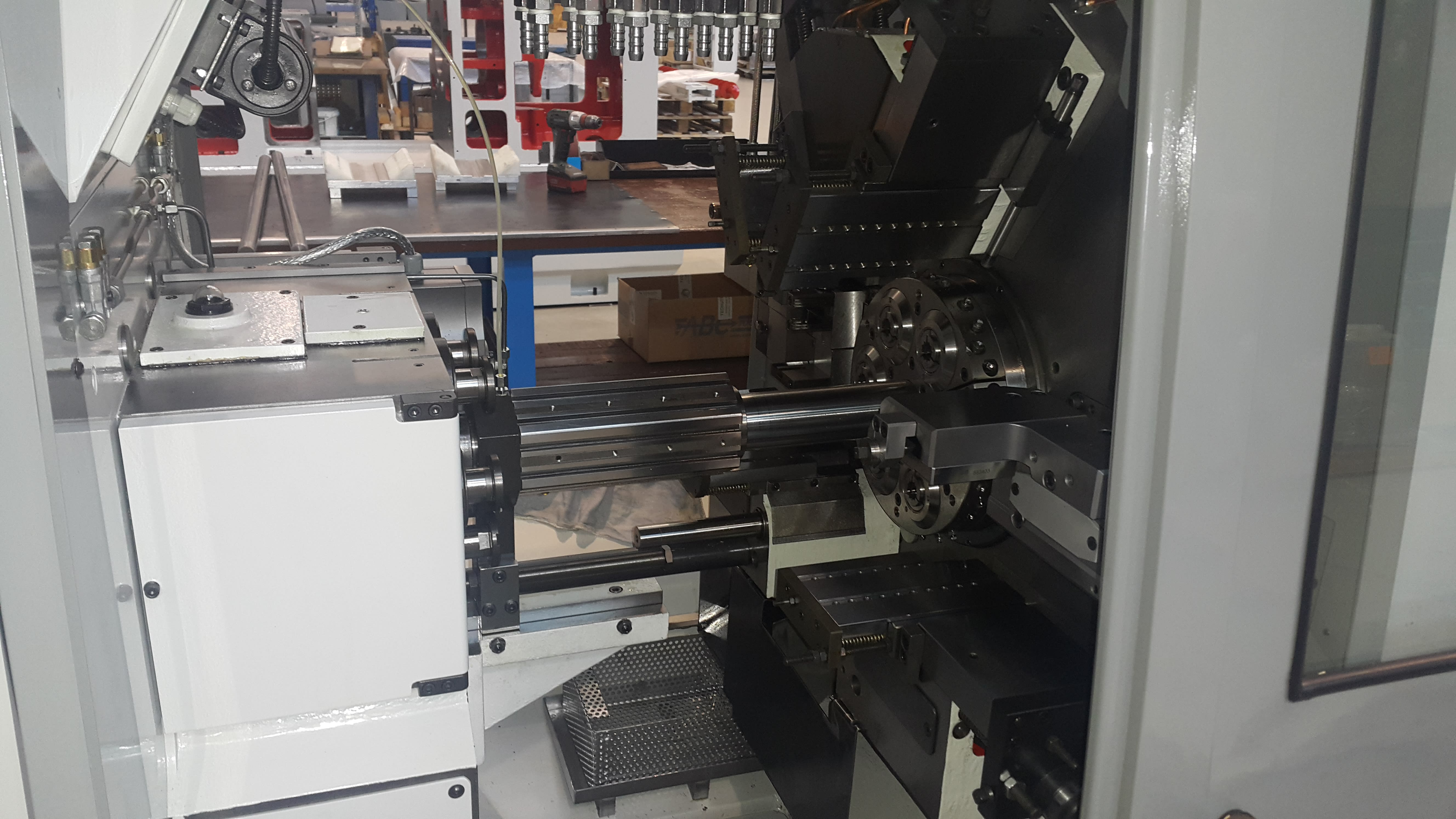 GWM G20-6 AC - Multispindle Turning Machines - 18