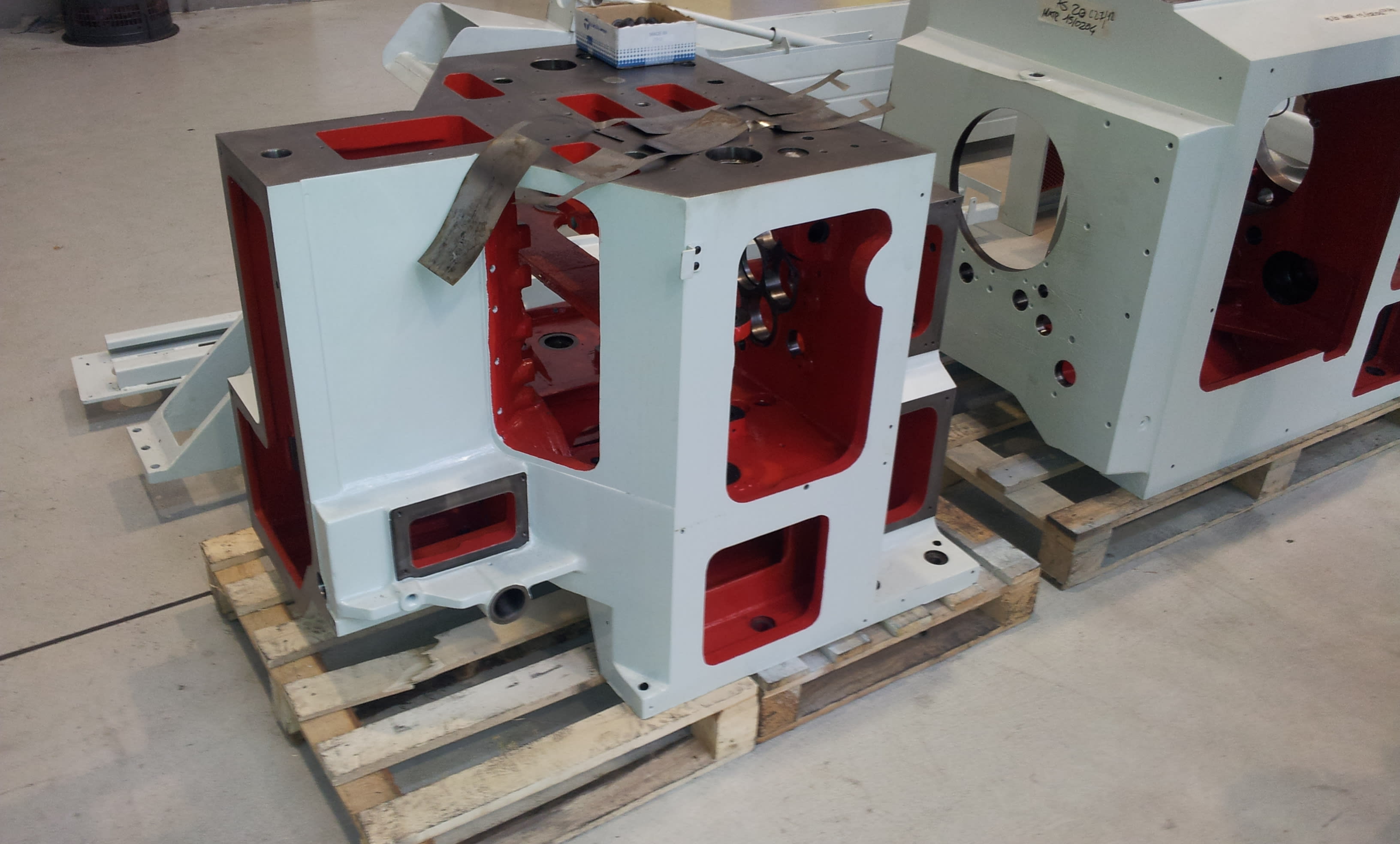 GWM G20-6 AC - Multispindle Turning Machines - 9