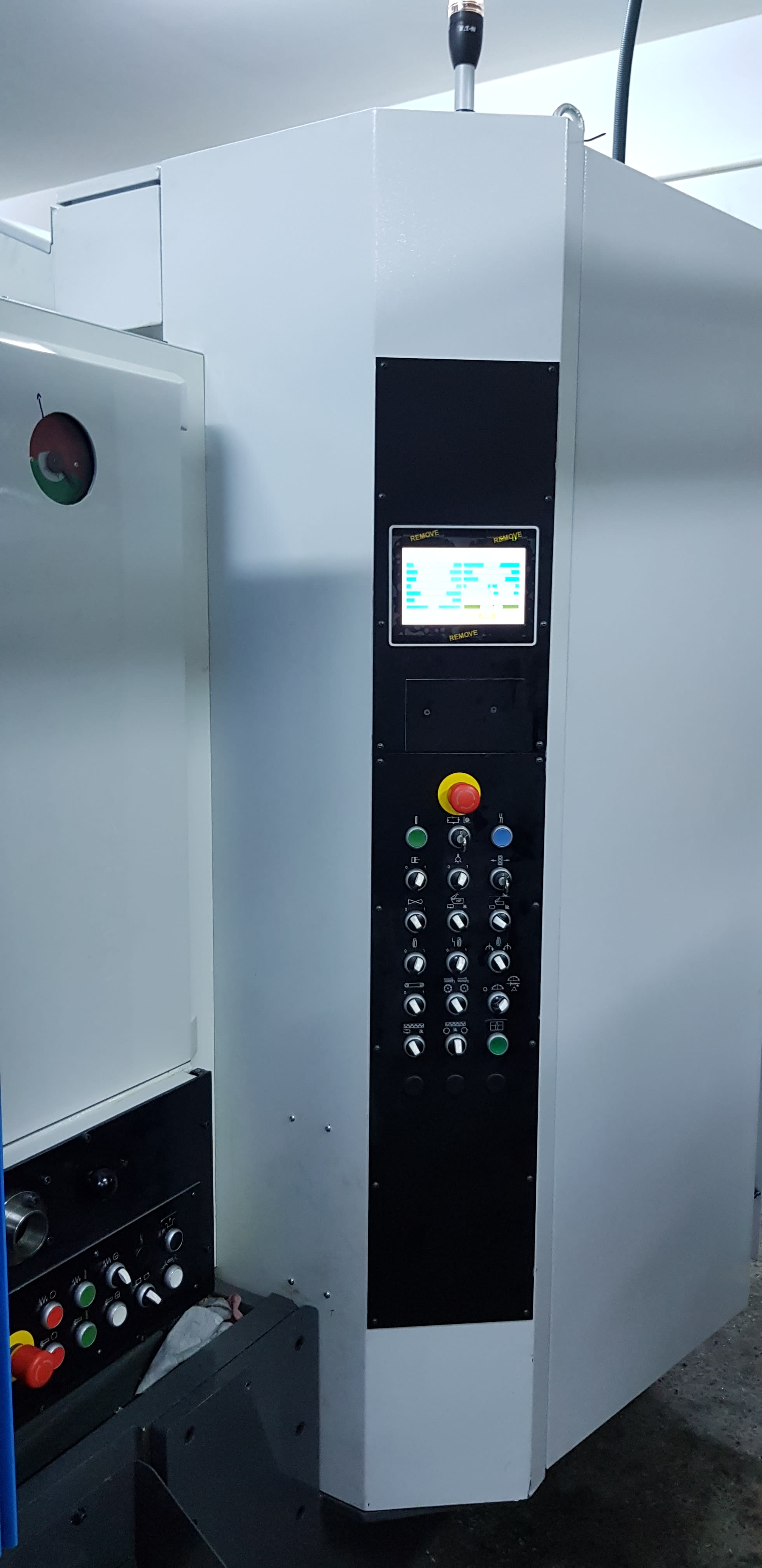 GWM S 42-6 AC - Multispindle Turning Machines - 7