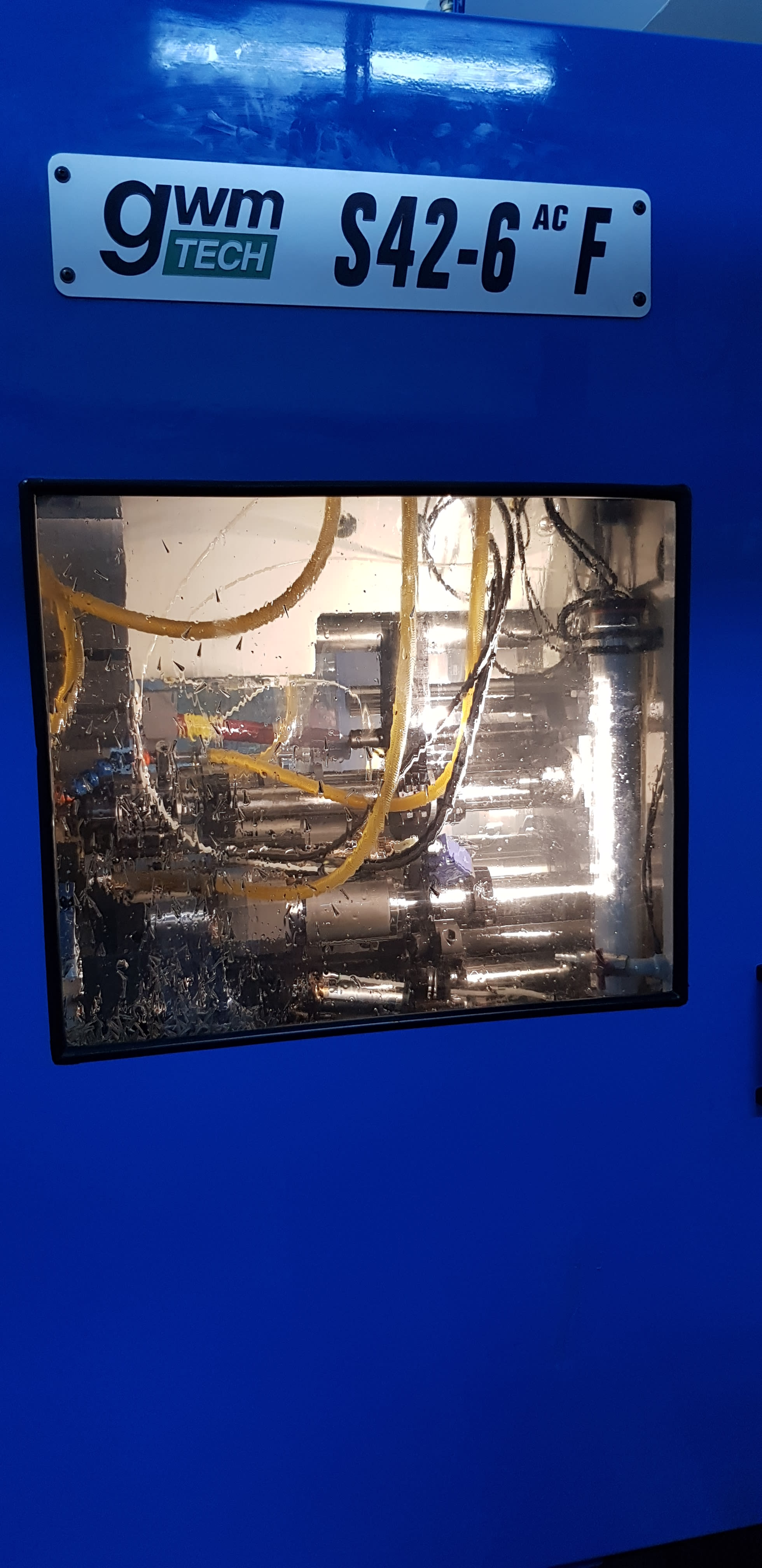 GWM S 42-6 AC - Multispindle Turning Machines - 6