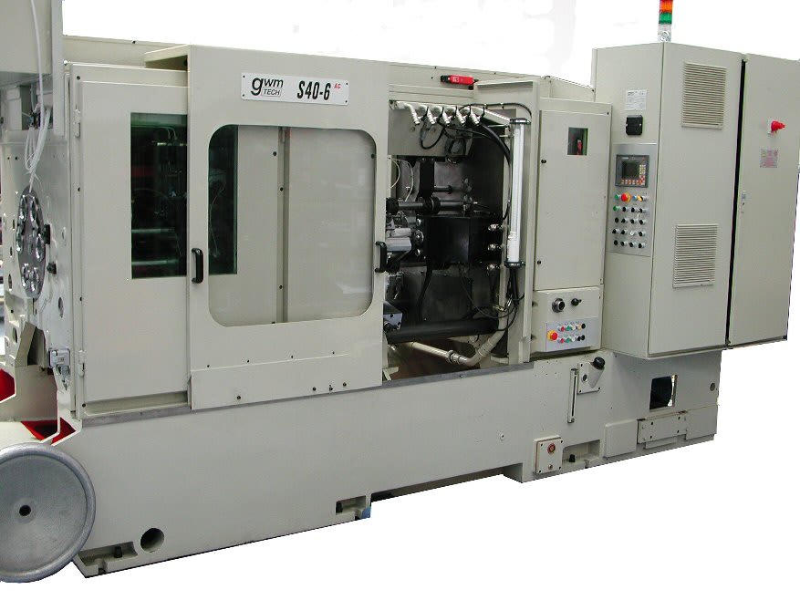 GWM S 42-6 AC - Multispindle Turning Machines - 2