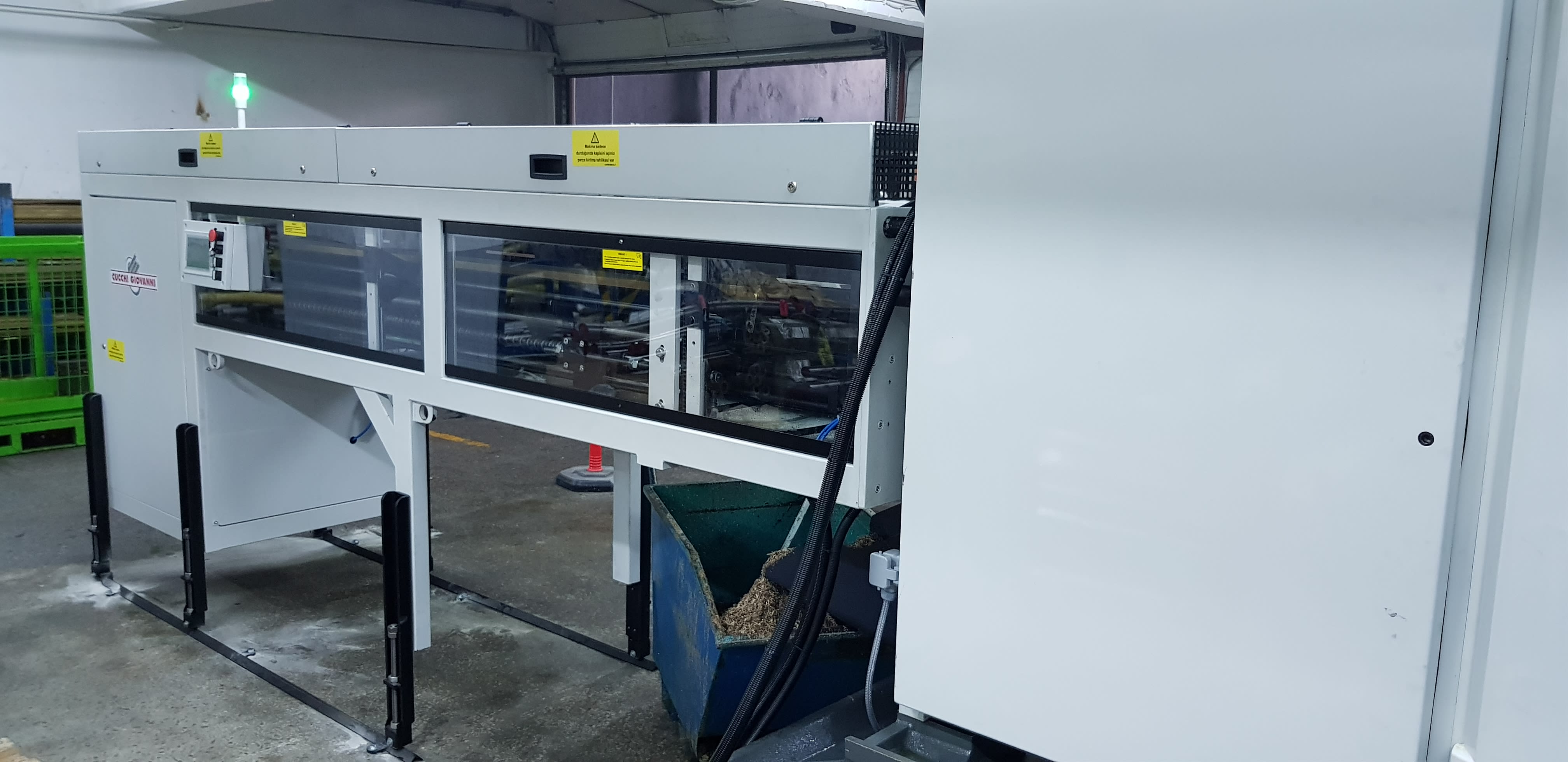 GWM S 42-6 AC - Multispindle Turning Machines - 8