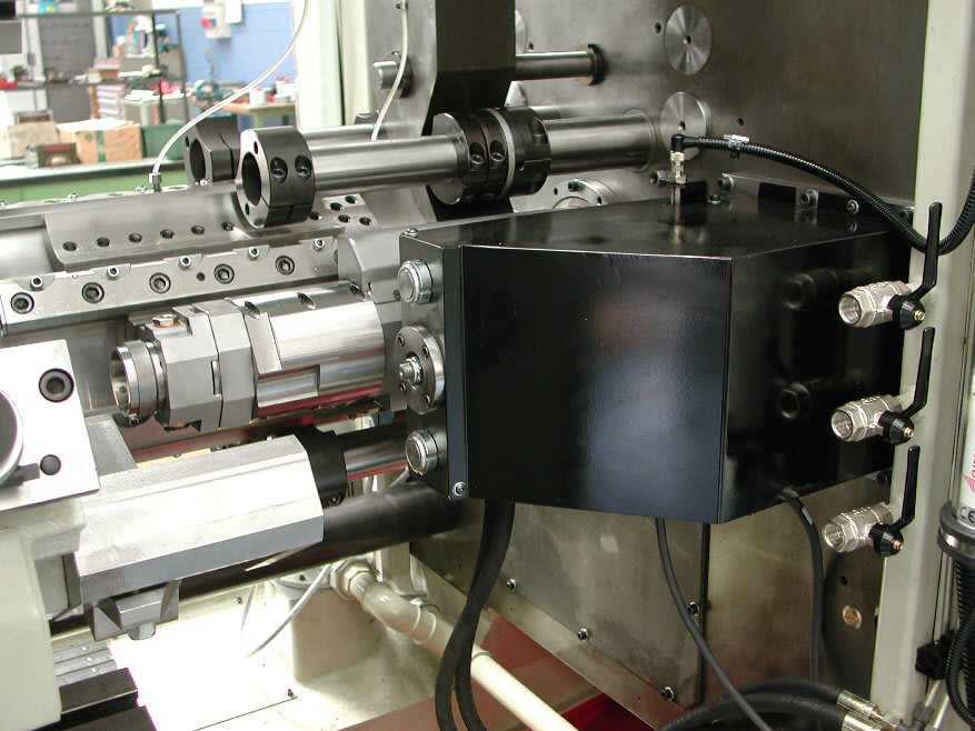 GWM S 42-6 AC - Multispindle Turning Machines - 3