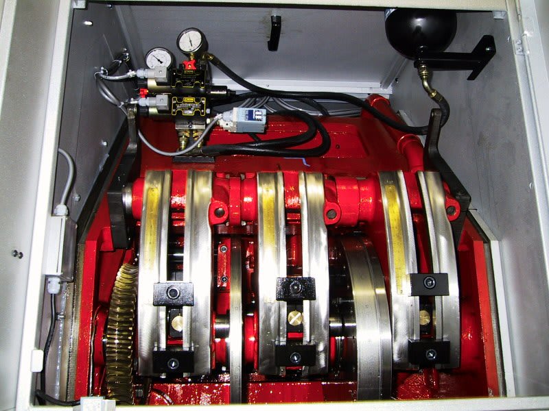 GWM S 50-6 AC - Multispindle Turning Machines - 2