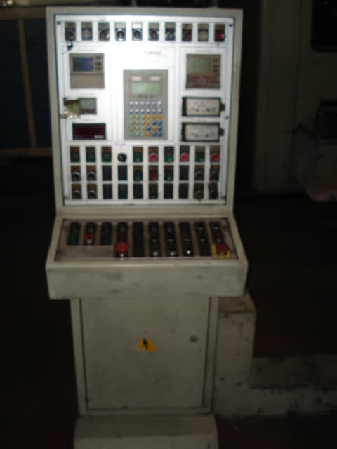 Hydromec HF 3600 - IS SOLD - Brass Hot Forging Press - 7