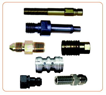 Sala LINEA - High Precision CNC Machines - 3