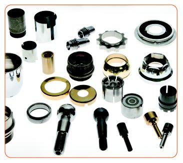 Sala LINEA - High Precision CNC Machines - 2