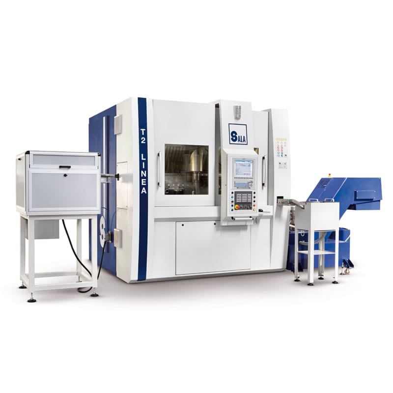 Sala LINEA - High Precision CNC Machines - 14