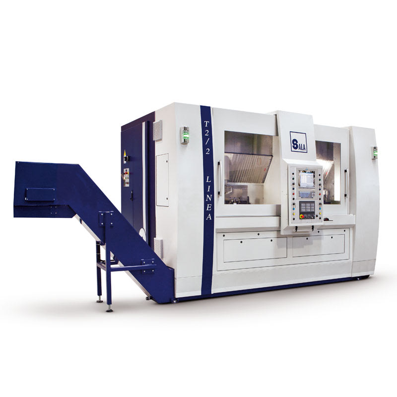 Sala LINEA - High Precision CNC Machines - 18
