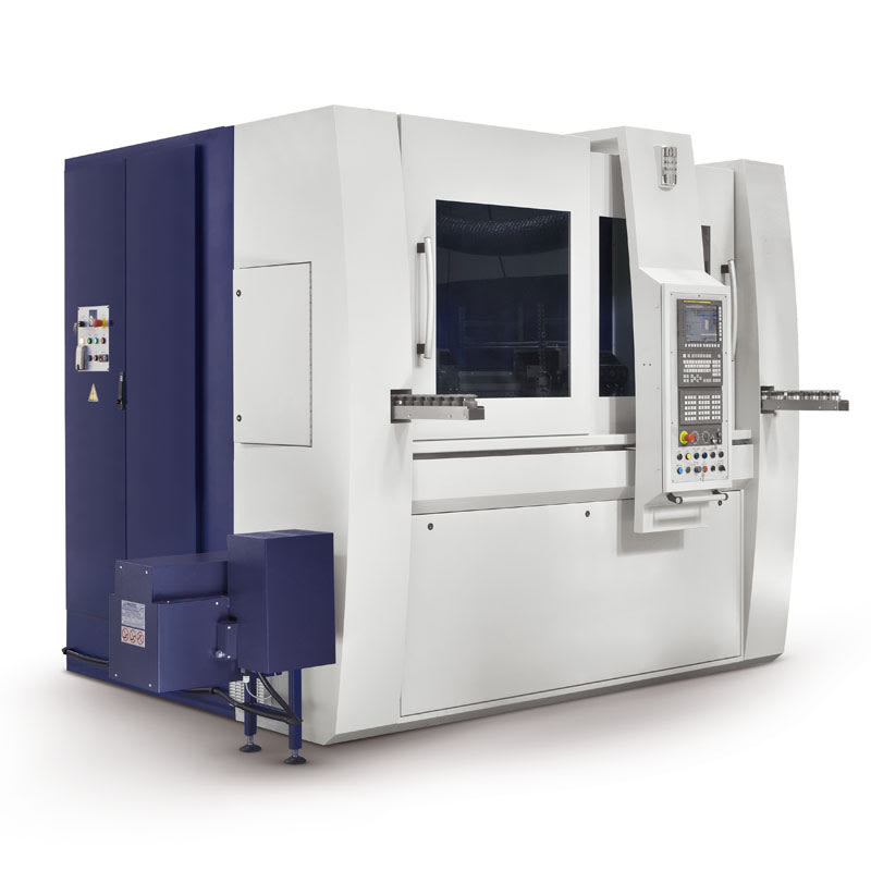 Sala LINEA - High Precision CNC Machines - 10